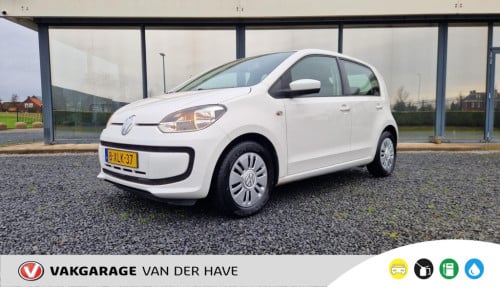 Volkswagen UP! 1.0 move up! bluemotion | airco