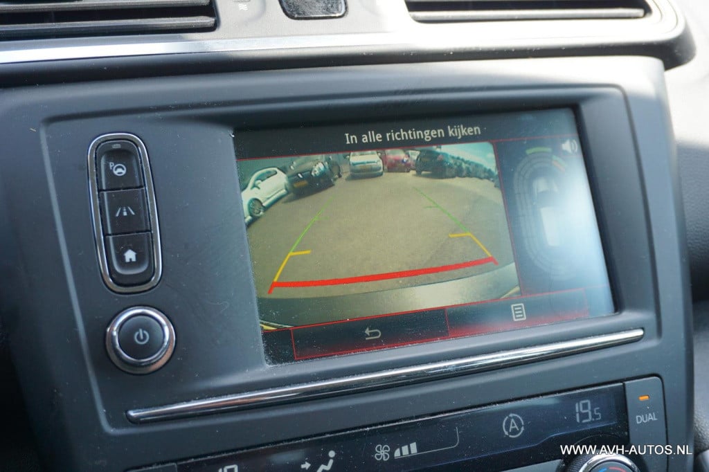 Renault Kadjar 1.2 tce intens