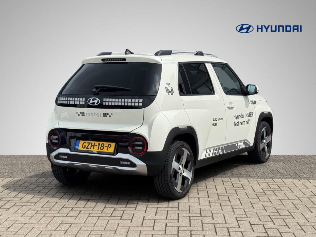 Hyundai Inster evolve 49 kwh