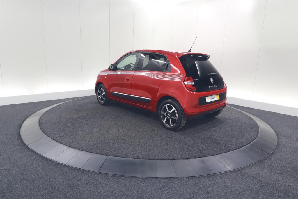 Renault Twingo sce 70 intens | parkeersensoren | cruise control | climate c