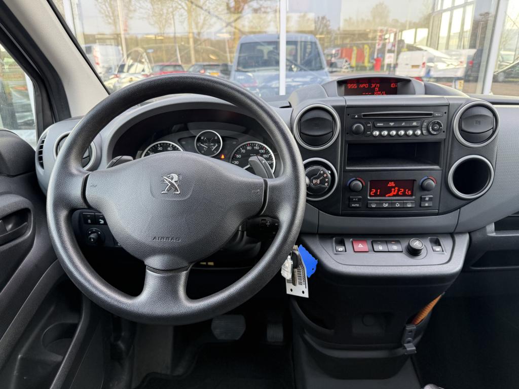 Peugeot Partner 120 1.6 e-hdi l1 xt profit | nl-auto | marge | automaat | c