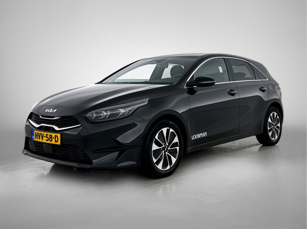 Kia Cee'd 1.0 t-gdi mhev design edition | jbl speakers | stoel/stuurverwarm