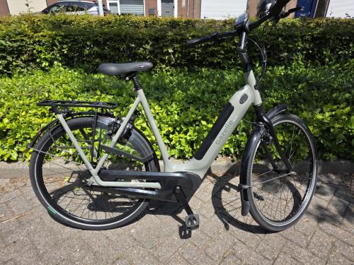 Gazelle Grenoble C8 met Bosch middenmotor