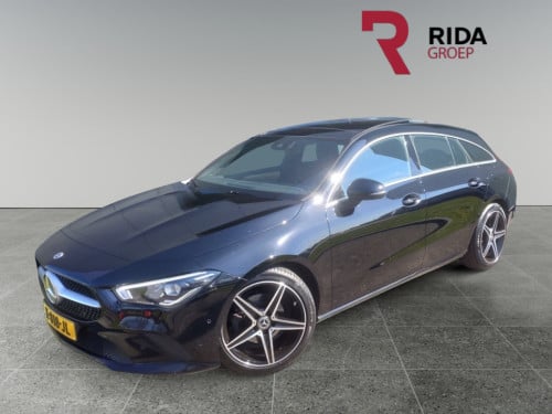 Mercedes-Benz Cla shooting brake 180 business sol. | automaat