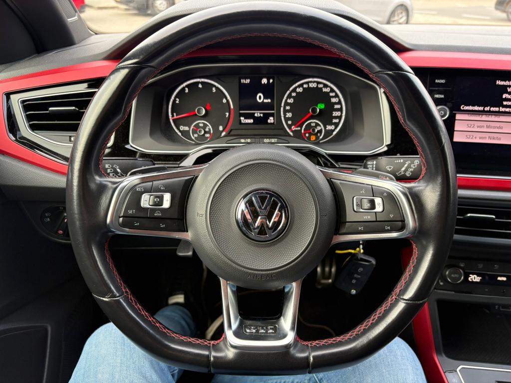 Volkswagen Polo 2.0 tsi gti