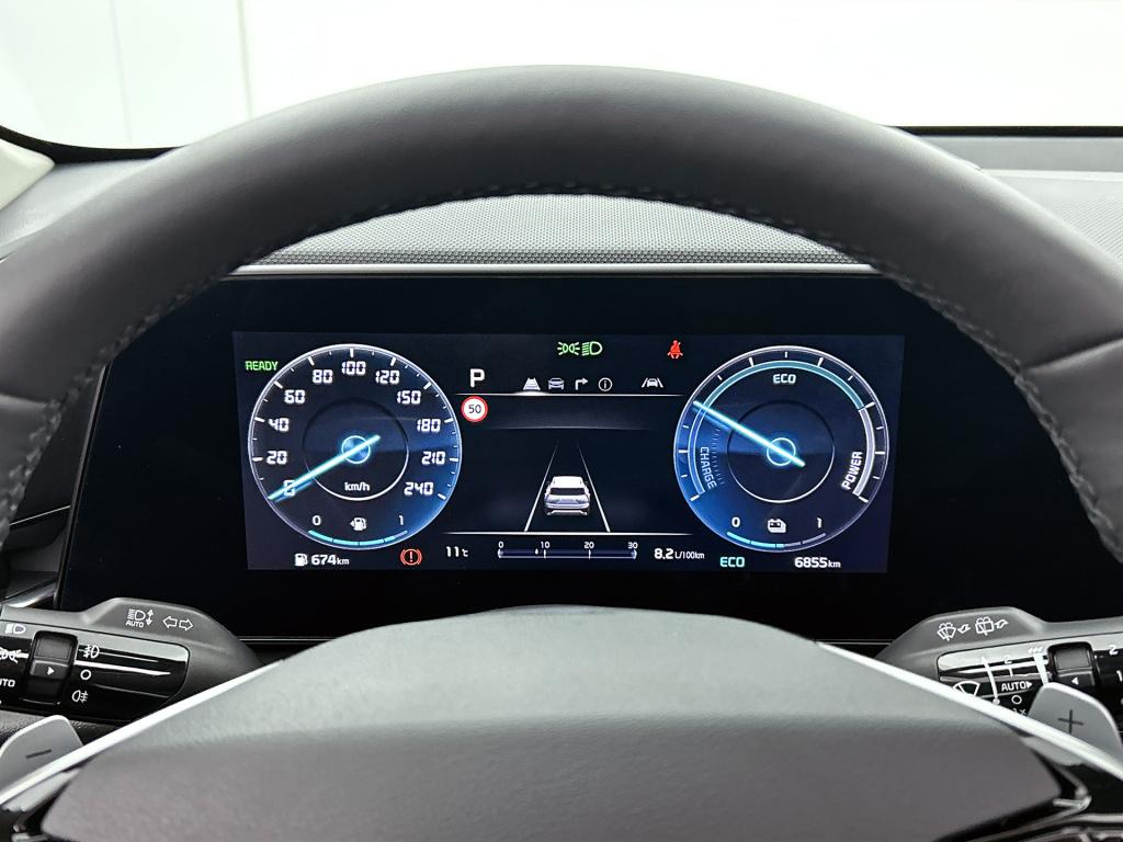 Kia Niro 1.6 gdi hybrid executiveline | schuifdak | leder | 18 inch | schui