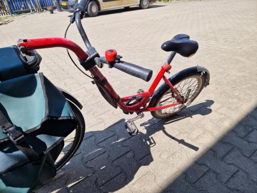 Aanhangfiets