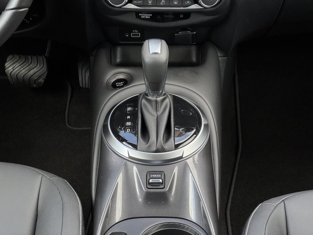 Nissan Juke 1.6 hybrid tekna sound pack | navigatie | 360° camera | adapt. 