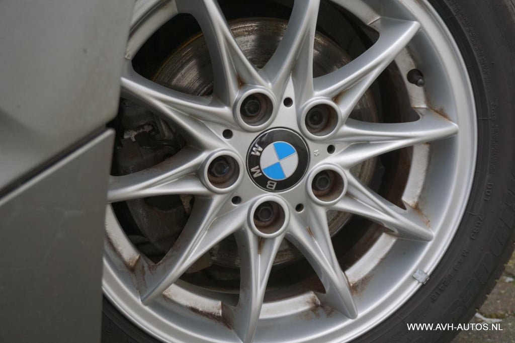 BMW Z4 roadster 2.5i