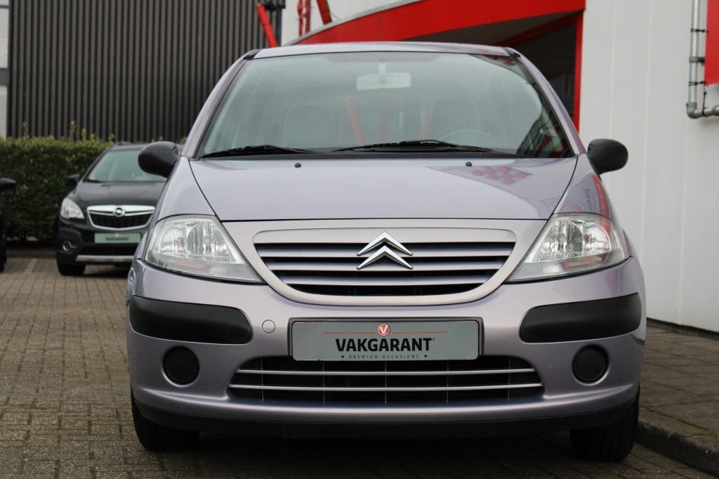 Citroen C3 1.4i ligne prestige zie beschrijving