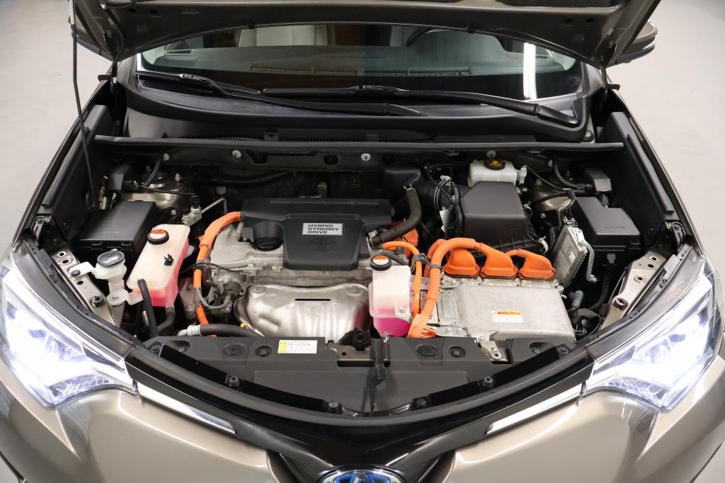 Toyota Rav4 2.5 hybrid awd executive