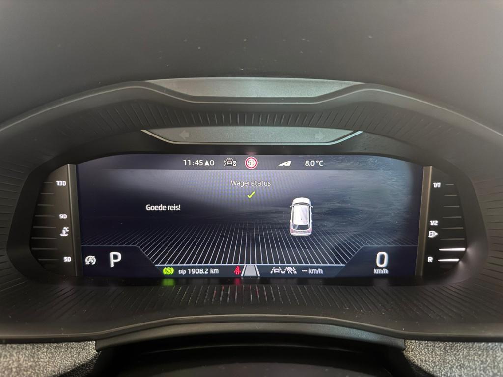 Skoda Kamiq 1.0 tsi business edition