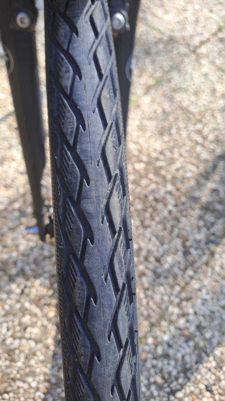 Pegasus Solero herenfiets 8 versnellingen.