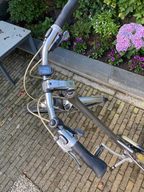 Damesfiets Gazelle Medeo