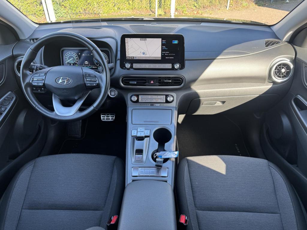 Hyundai Kona ev fashion 64 kwh