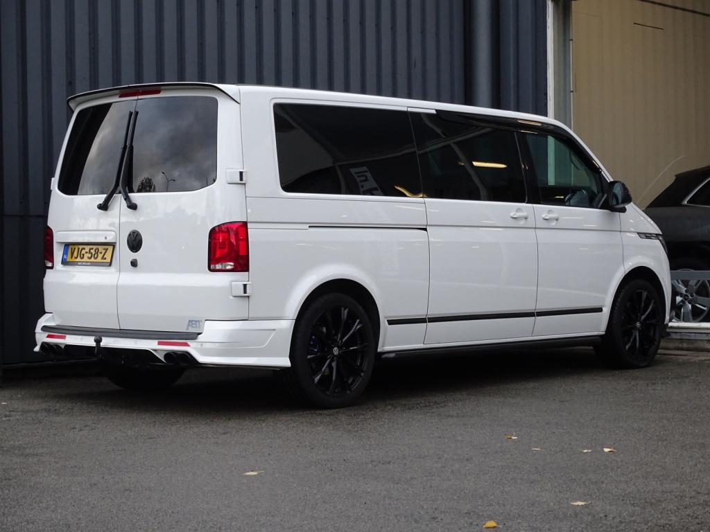 Volkswagen Transporter 2.0 tdi l2h1 30 dc bulli 200pk | dubbele cabine | el
