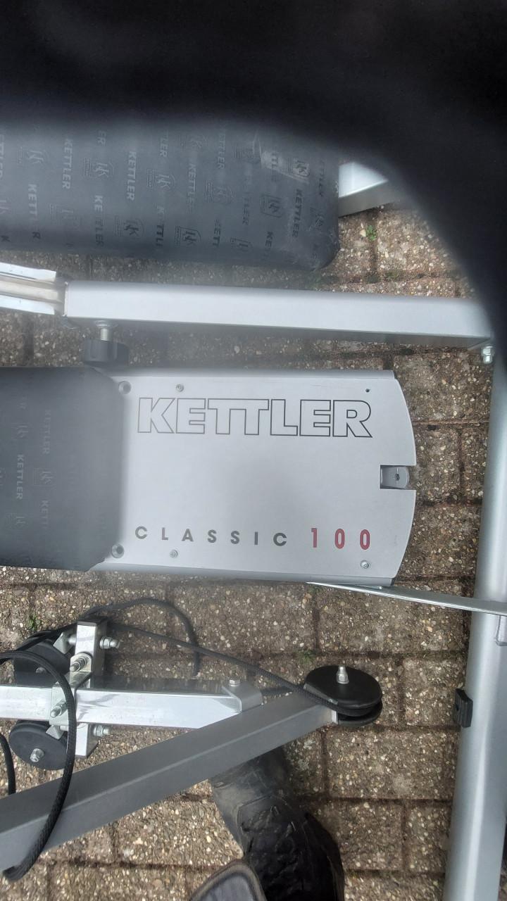 Kettler bank met 6 bells