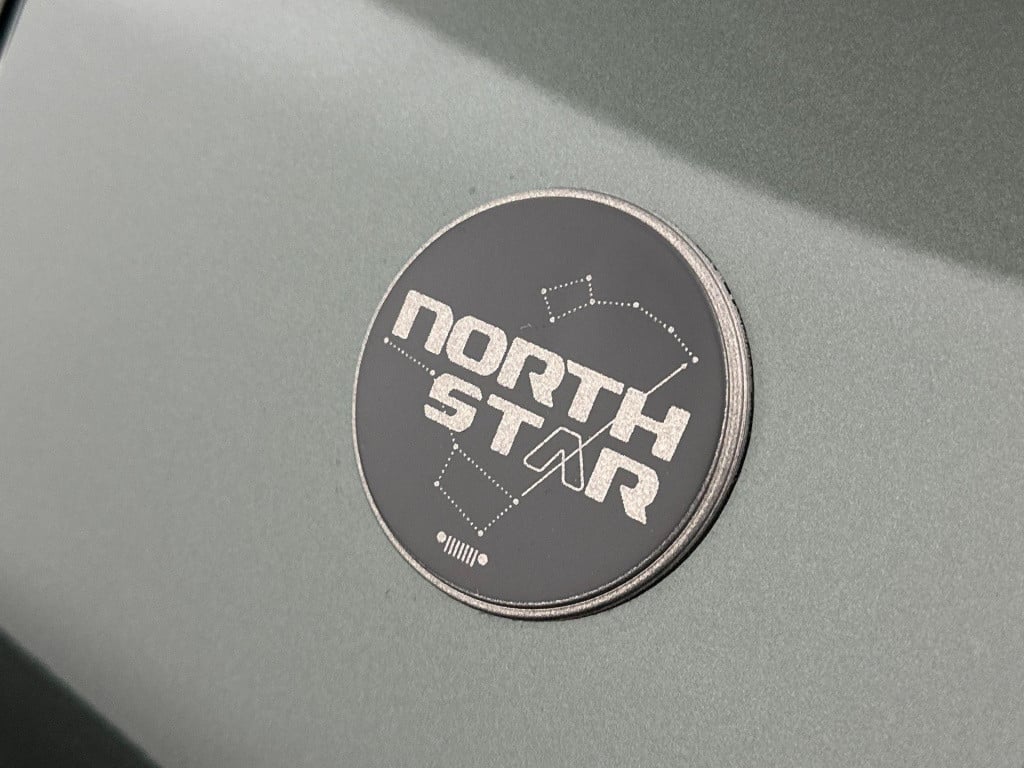 Jeep Compass 1.5t e-hybrid the north star | winterpack | camera | parkeerse