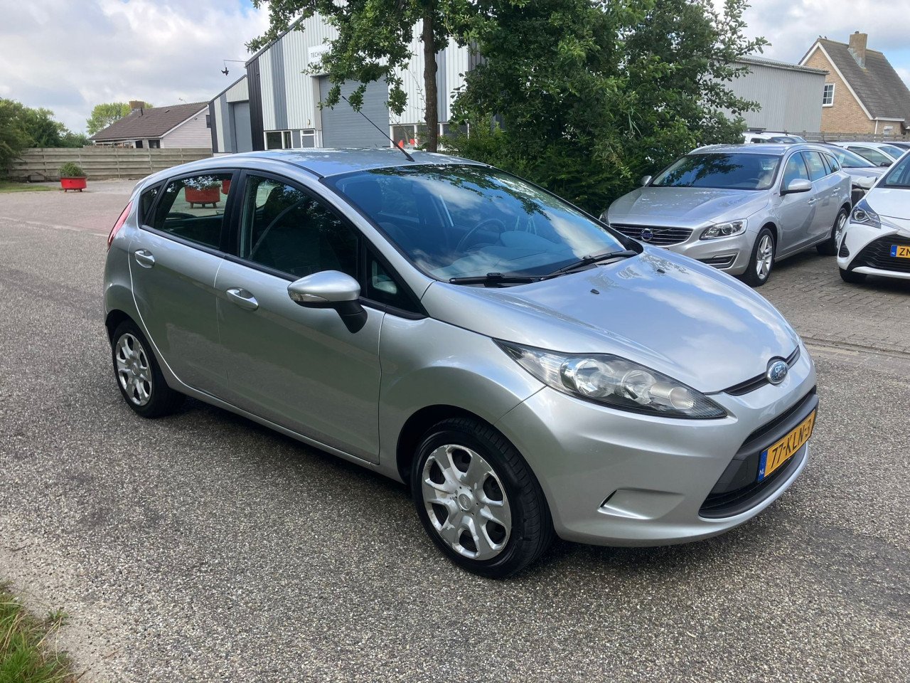Ford Fiesta 1.25