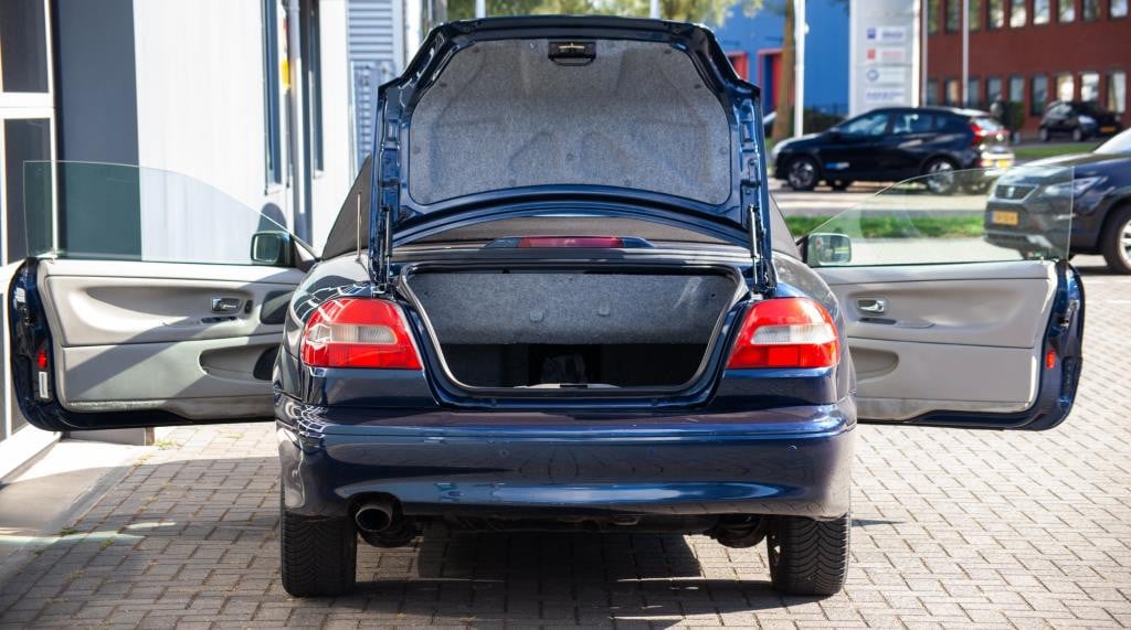 Volvo C70 convertible 2.4 t