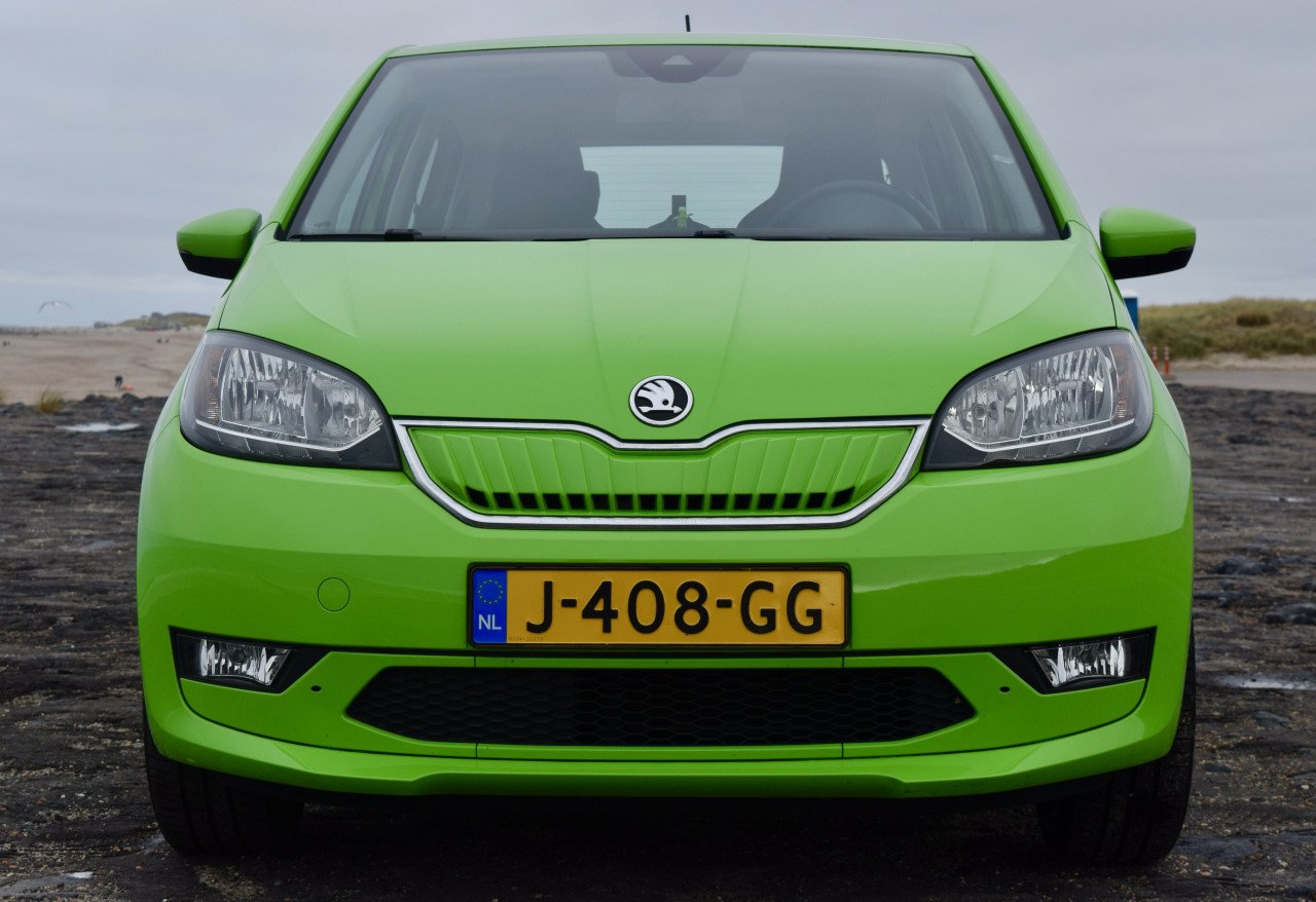 Skoda Citigo EV
