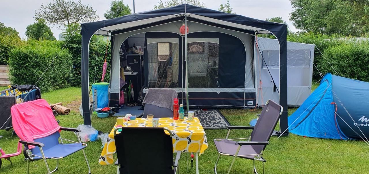 Dethleffs Family 420 Caravan