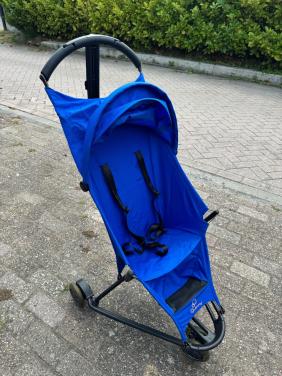 Quinny yezz lichtgewicht buggy