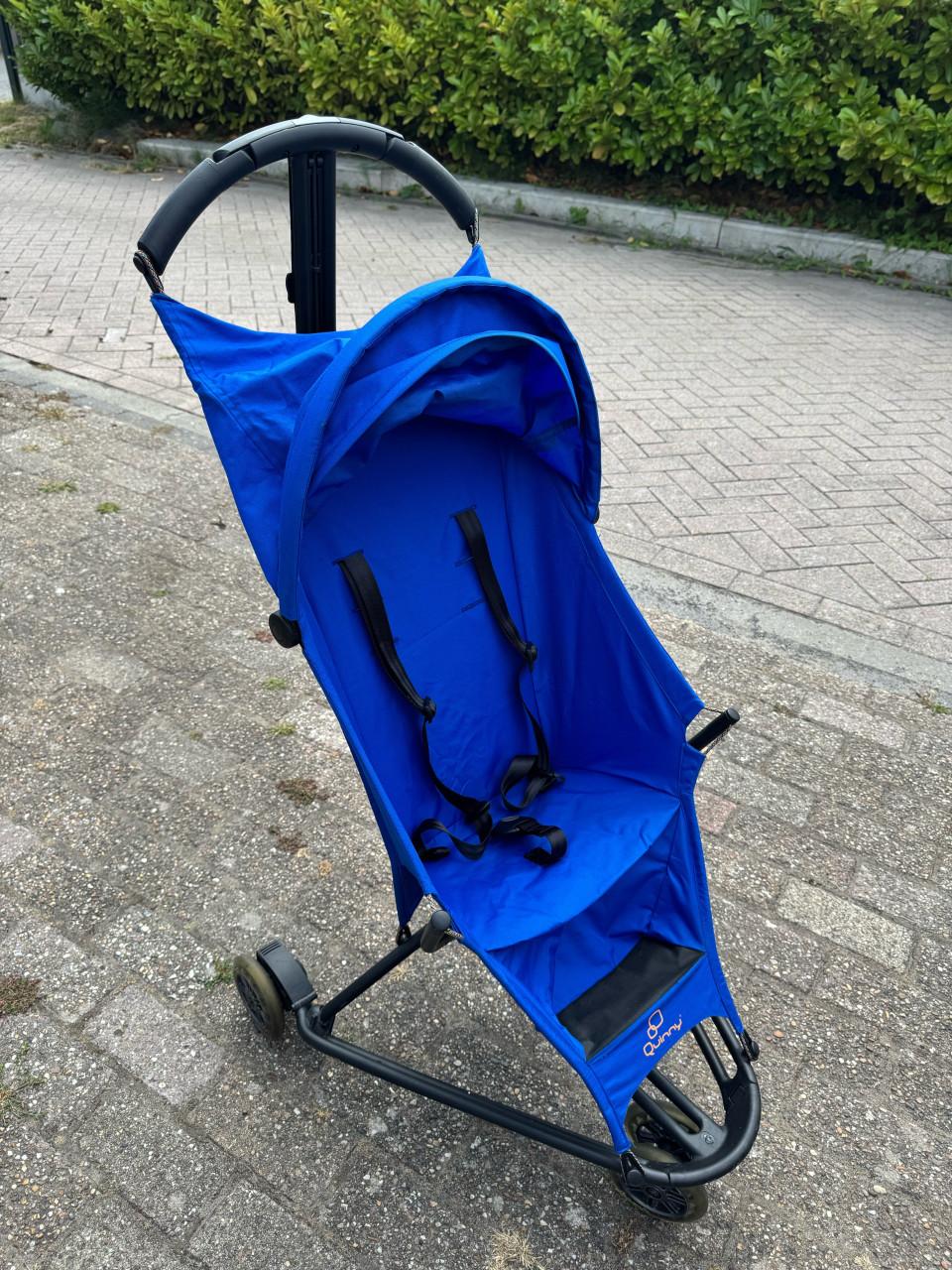 Quinny yezz lichtgewicht buggy