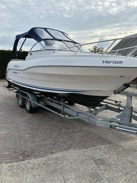 Quicksilver Flamingo 620