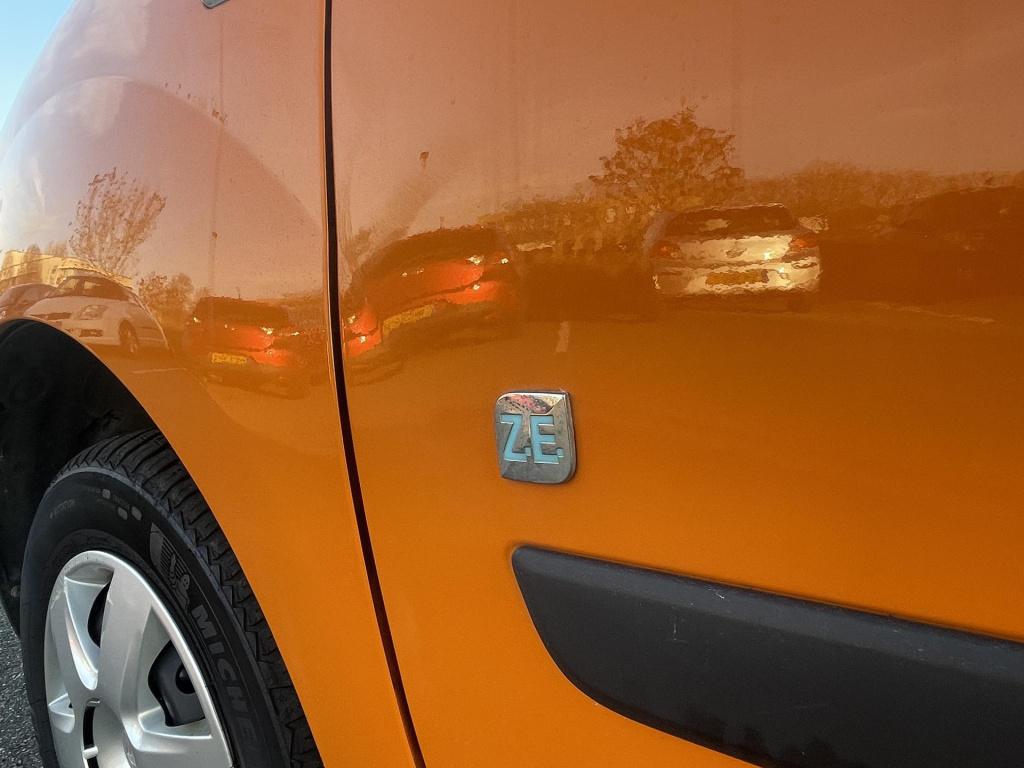 Renault Kangoo Z.e. express (ex accu)