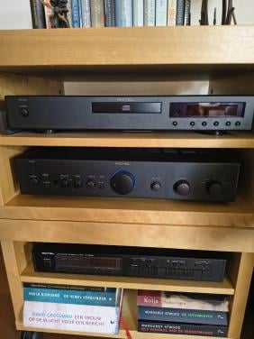 AUDIO apparatuur ROTEL