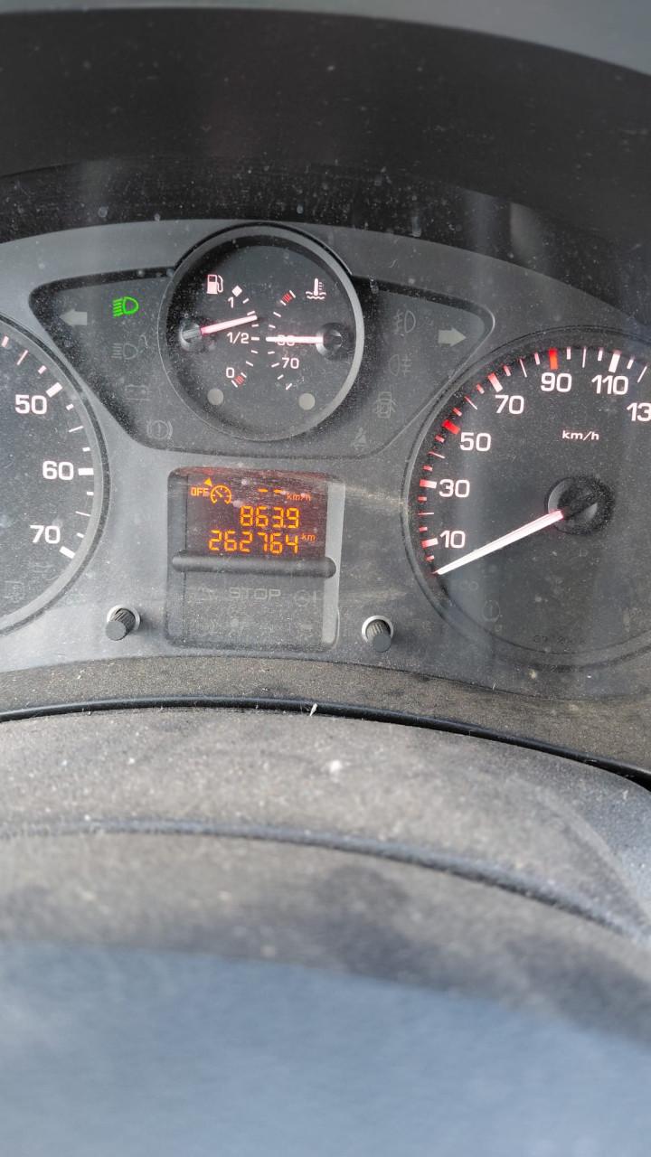Citroen Berlingo 2016