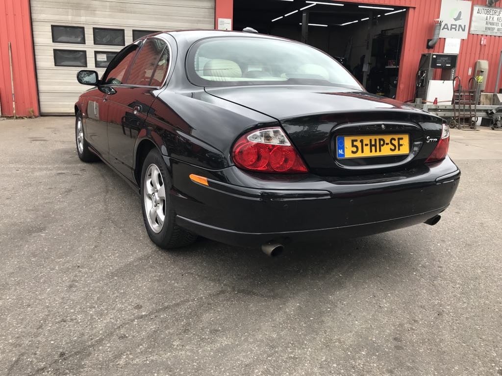 Jaguar S-Type cars 3.0 v6 sport