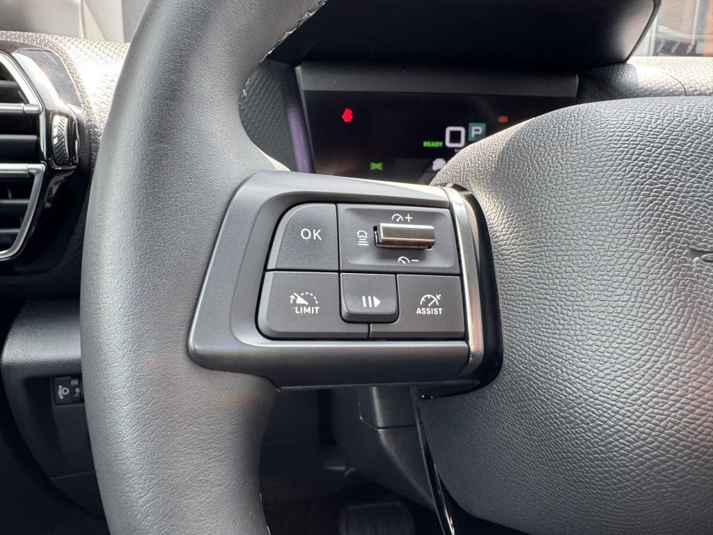 Citroen Ë-c4 shine 50 kwh | trekhaak afneembaar | panoramadak | stoelverwar