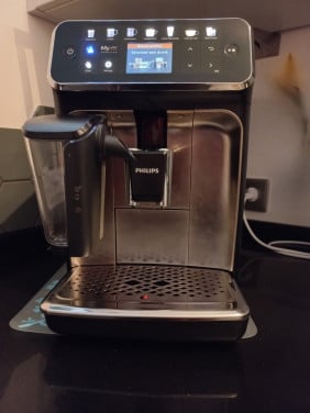 Philips latte go 5400 serie
