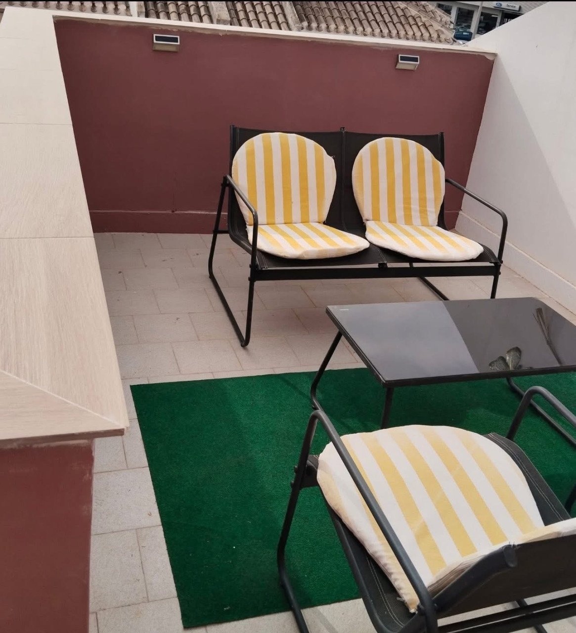 Charmante quad villa