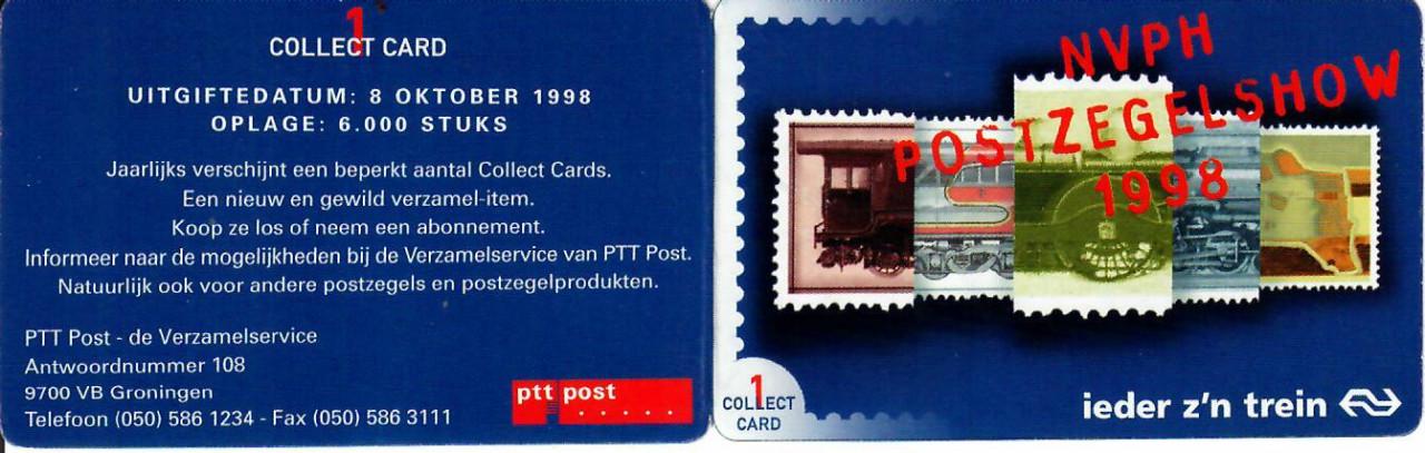 Nederland diversen postfris