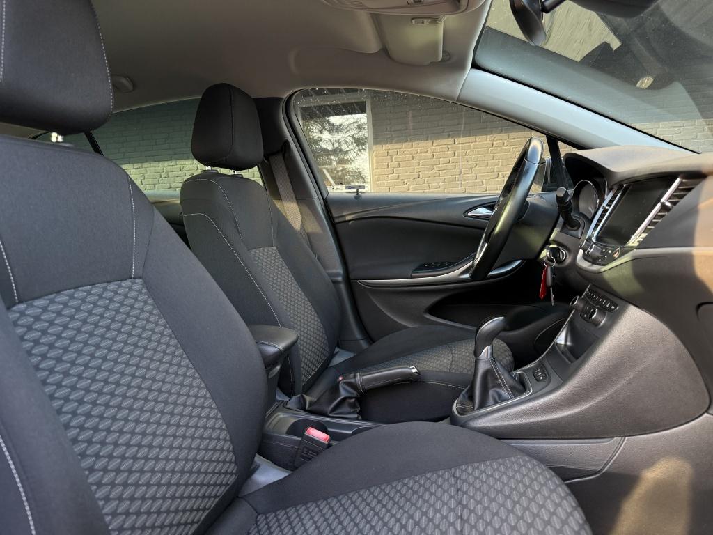 Opel Astra 1.0 innovation // automaat // 65.000km //