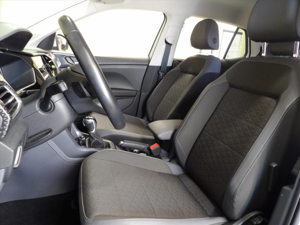 Volkswagen T-cross 1.0 tsi 110pk 7-dsg t-cross style