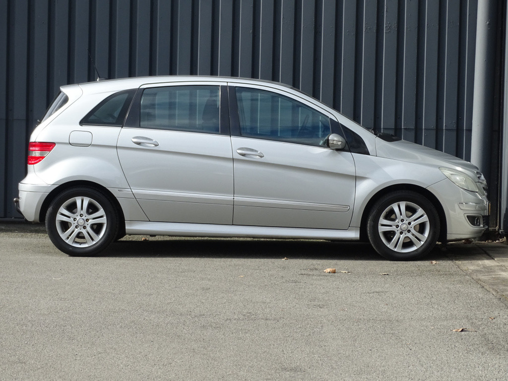 Mercedes-Benz B-Klasse 170 automaat | navi | cruise