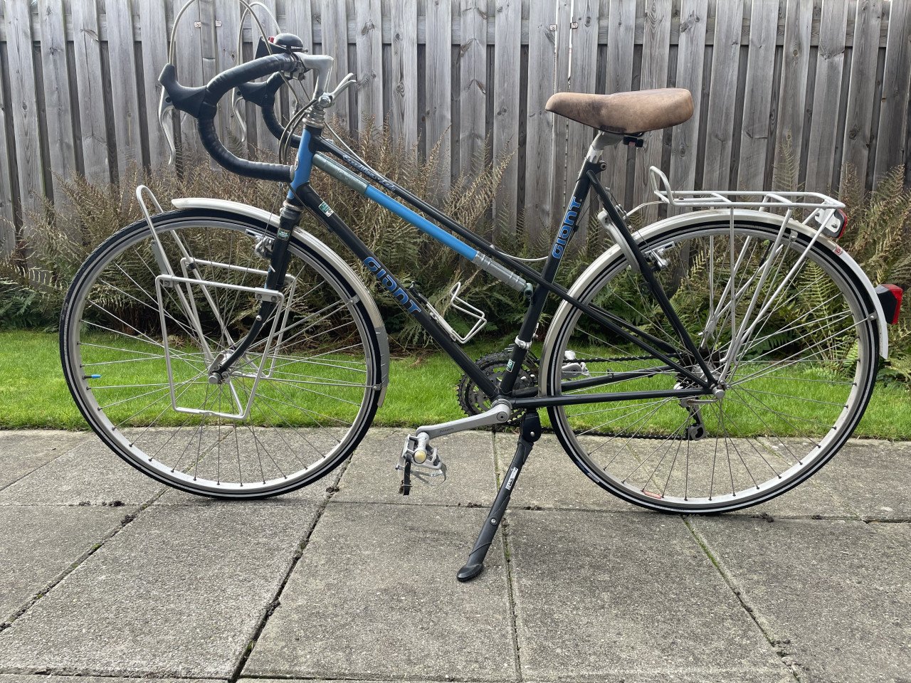 Giant Expedition-lady 1987 (Randonneur)