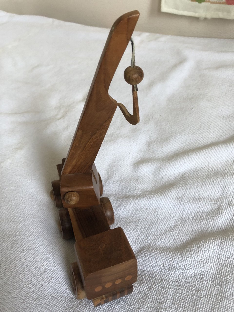 Houten speelgoed