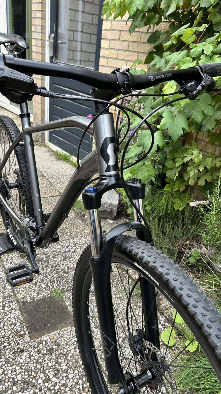 Scott Aspect 950 Slate Grey 2022 (XL)