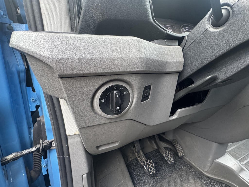Volkswagen Crafter 35 2.0 tdi l4 trendline l4h3 bakwagen met deuren / euro 