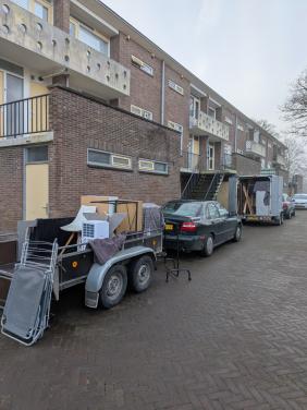 Betrouwbare Verhuis hulp! verhuizingen. Hulp Nodig Met Verhuizen?