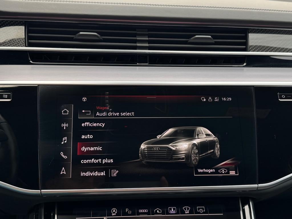 Audi A8 4.0 tfsi s8 quattro * garantie * keramisch b&o advanced nachtzicht