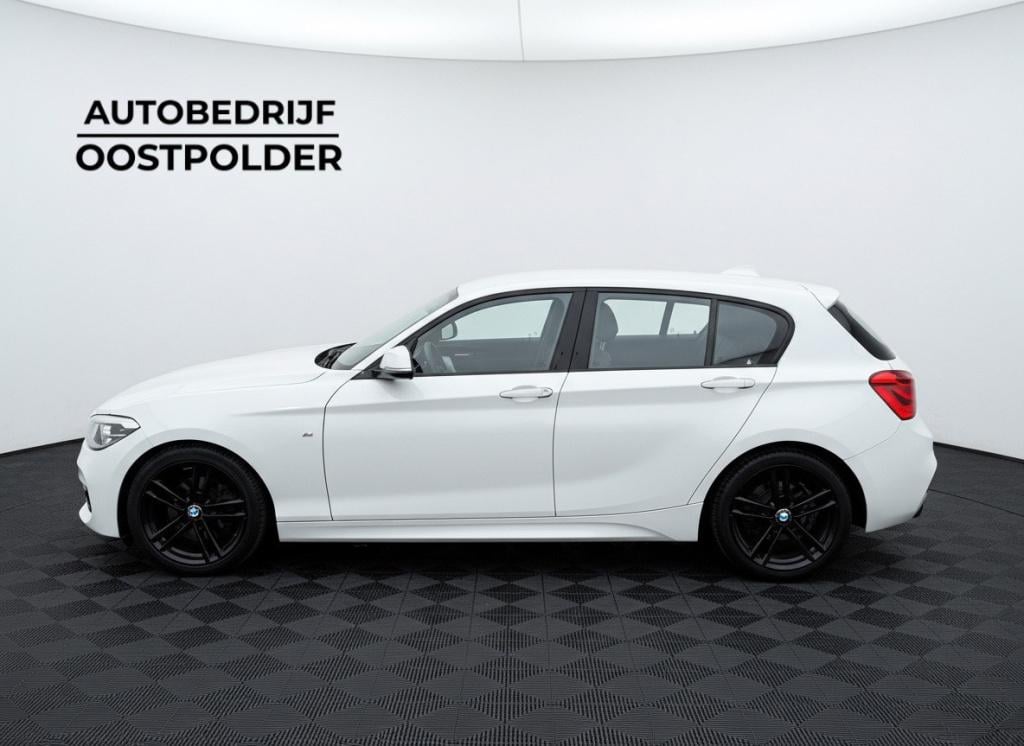 BMW 1 Serie 118i edition m sport shadow executive