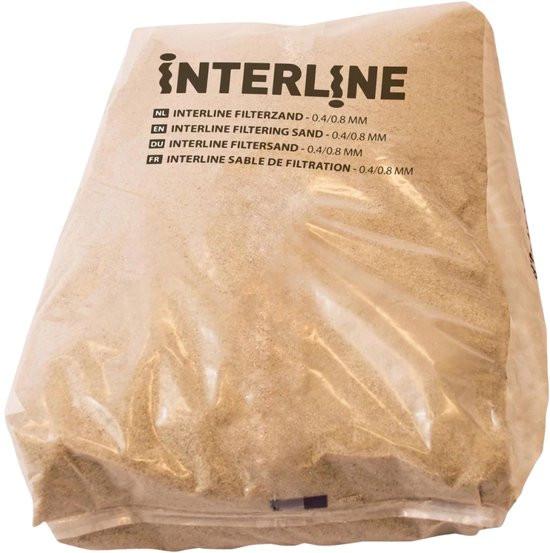 Zwembad filter - zout - chloor