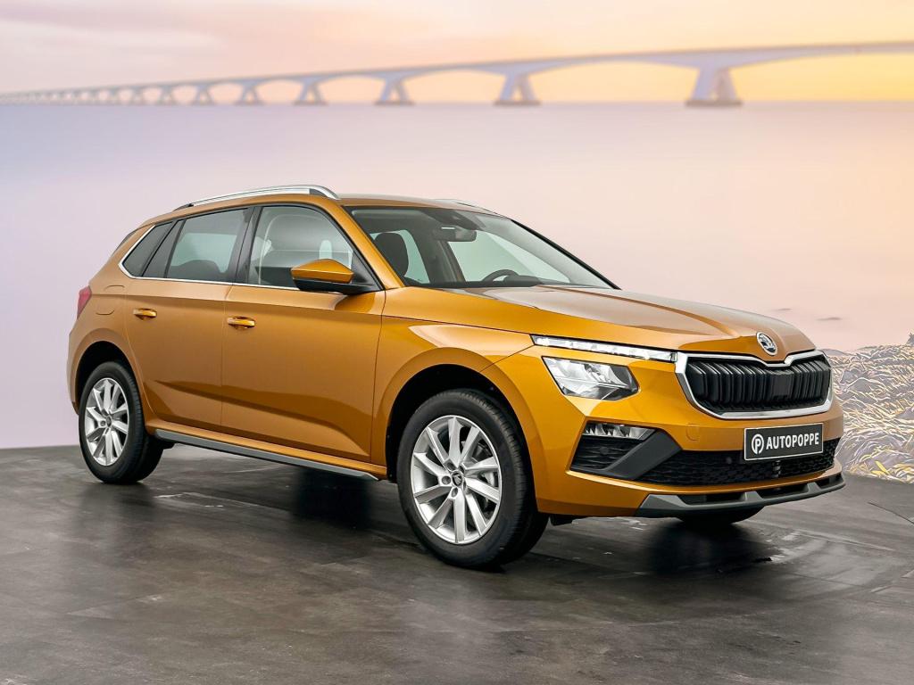 Skoda Kamiq business edition 1.0 tsi 85 kw / 115 pk suv 7 vers