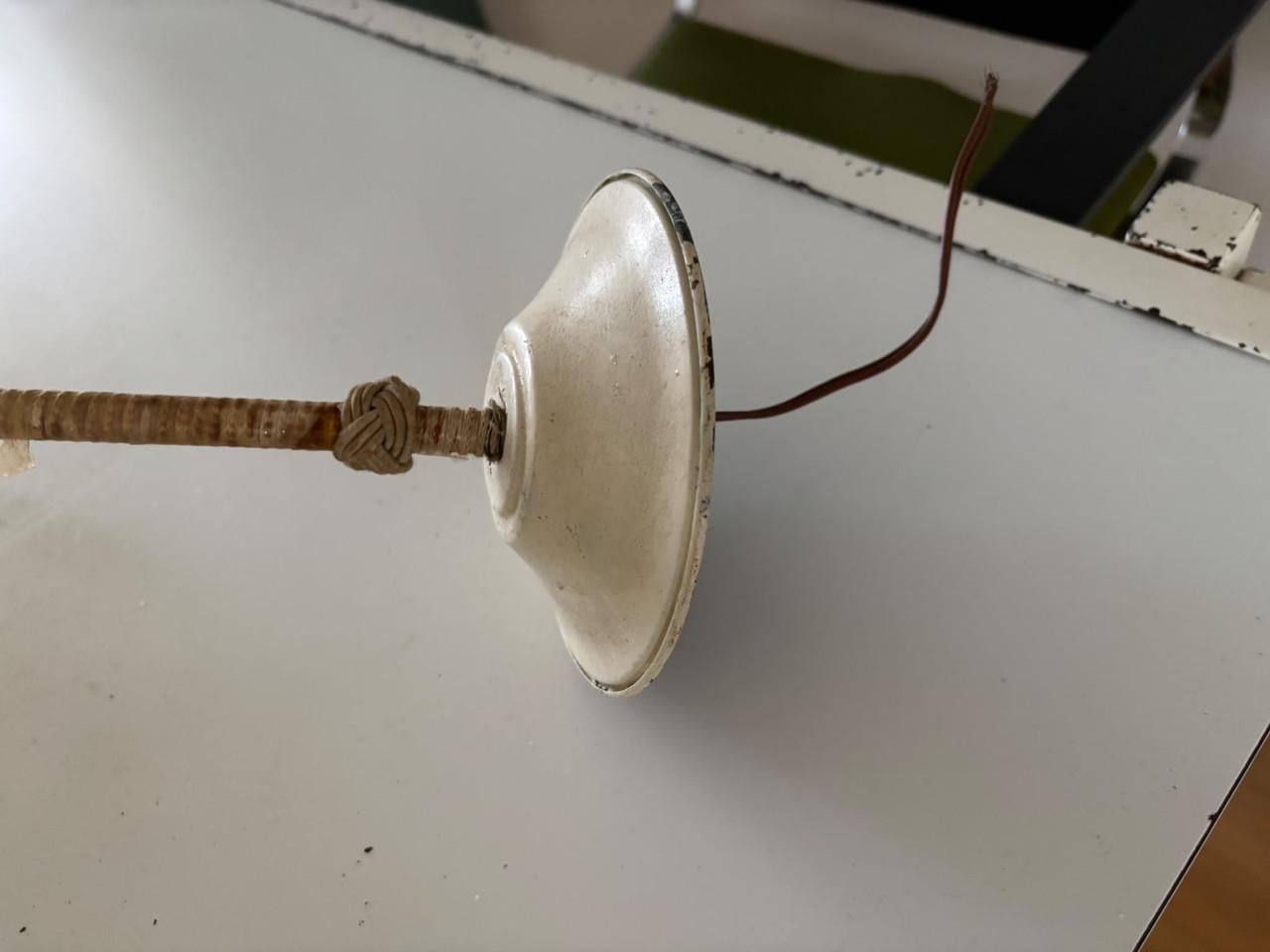 Jaren 60 hanglamp.